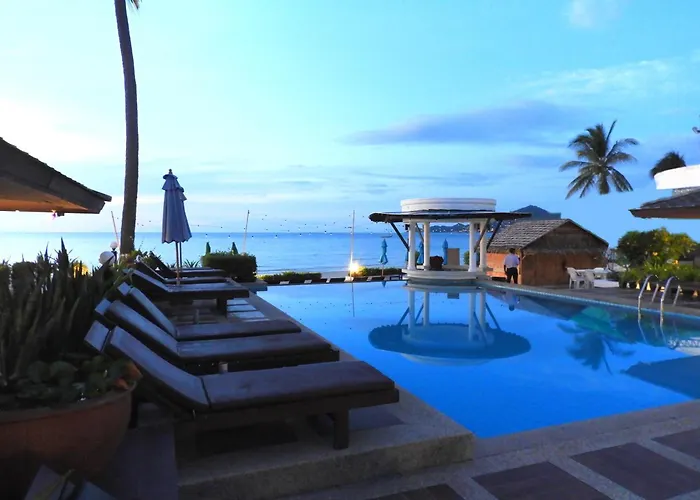 The Beachfront Hostel